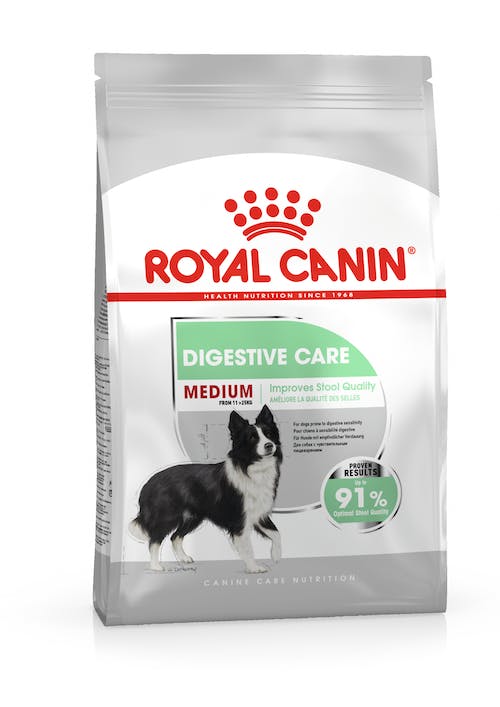 RC Medium Digestive care 3kg 8/26