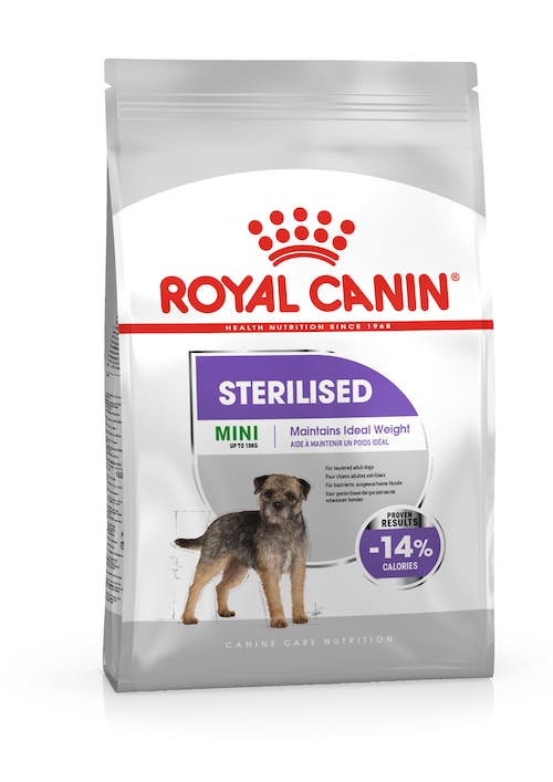RC Mini Sterilised 3kg