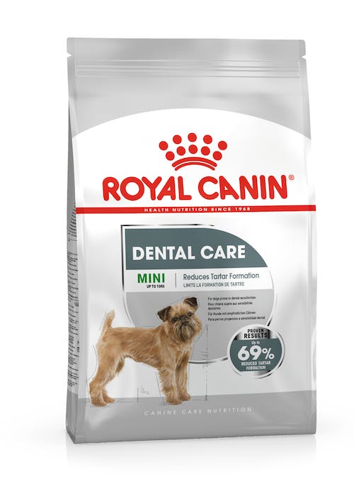 RC Mini Dental care 1kg