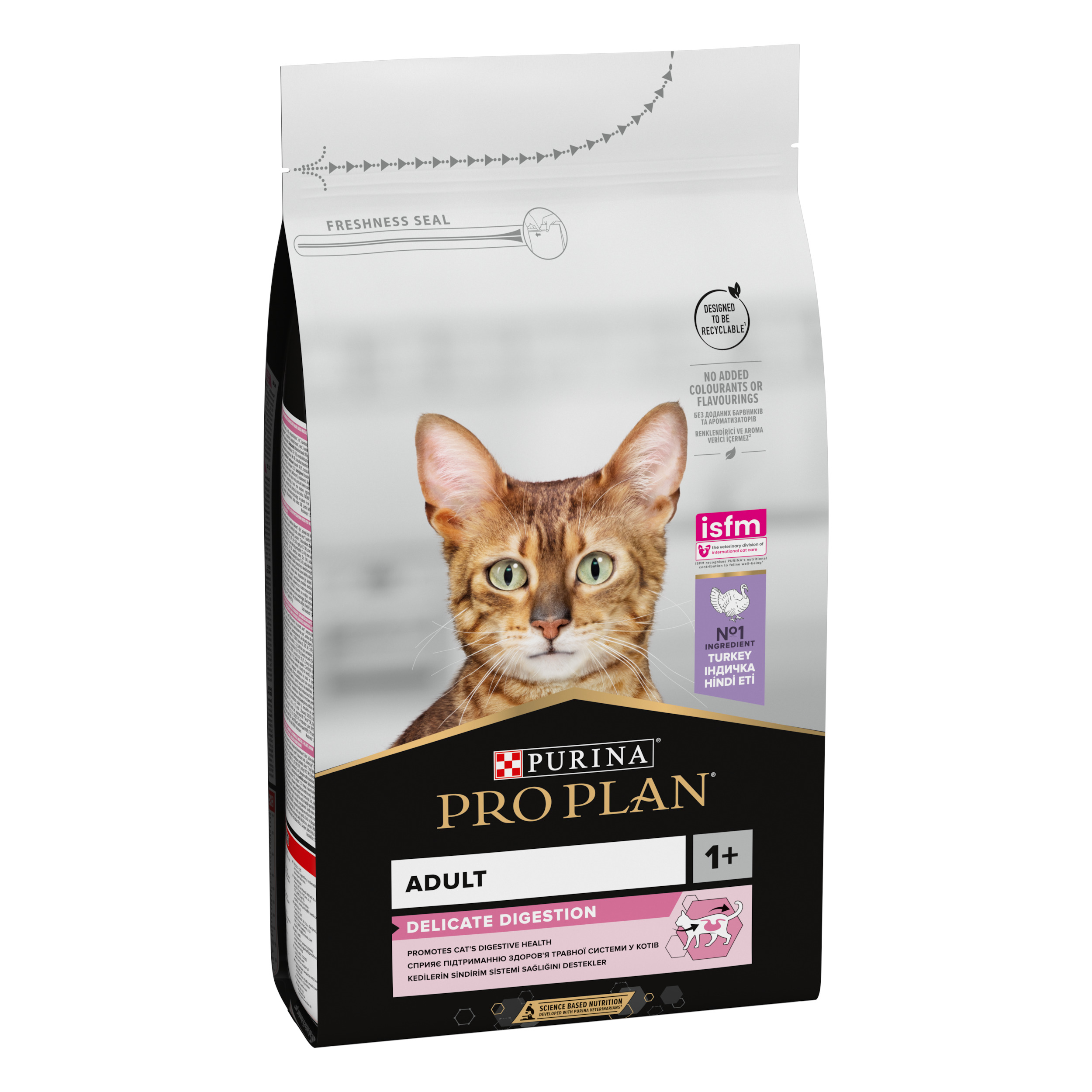 Pro Plan Delicate Adult Puretina