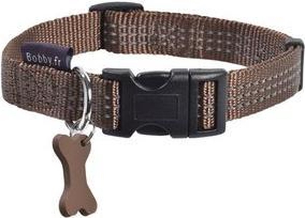 Ogrlica Nylon Bobby Safe