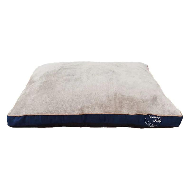 CNFEAT_69_120 Jastuk 120x80x12cm Feather plavi