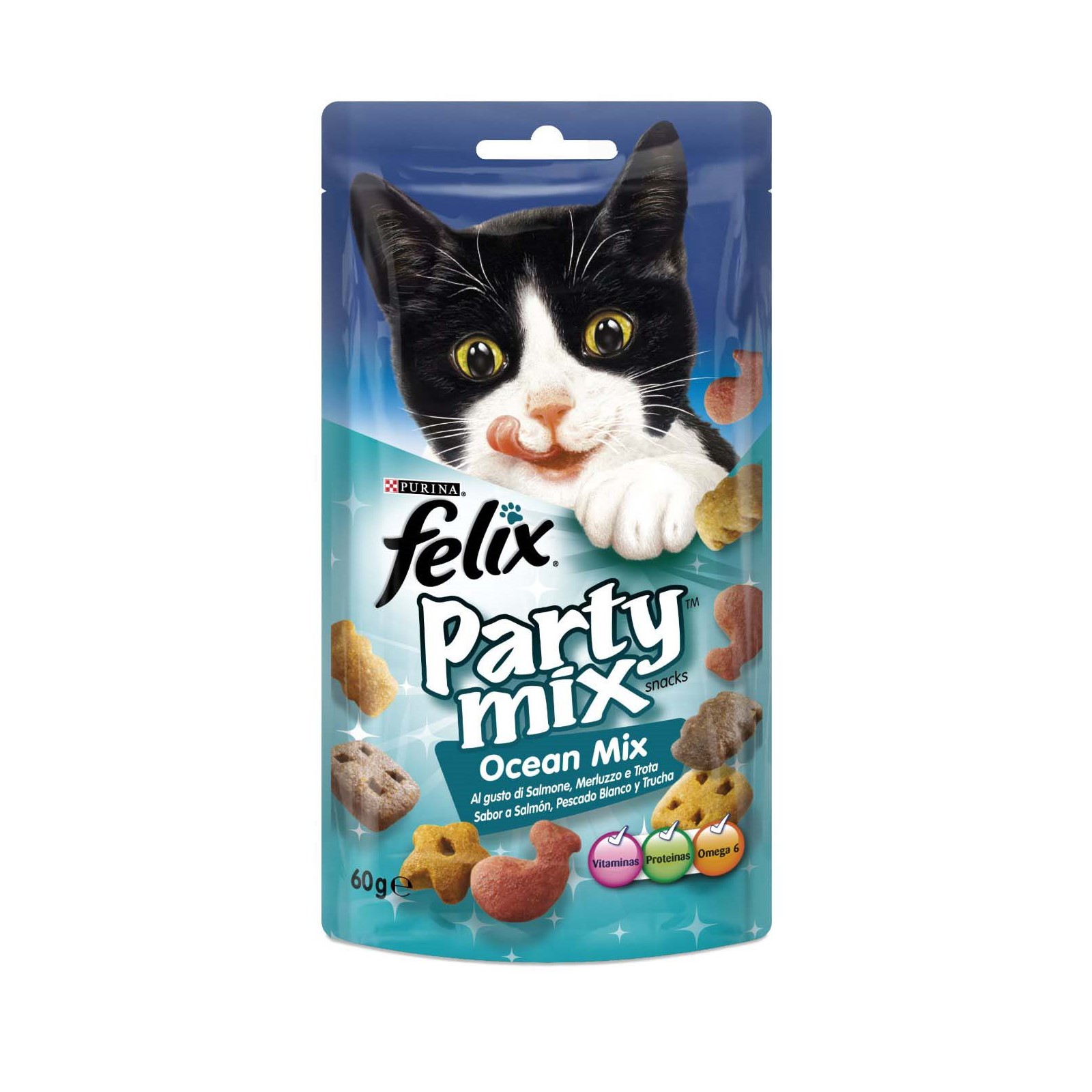 Felix party mix 60g
