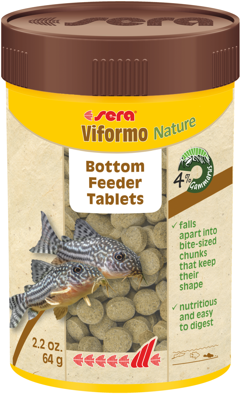 45467 (00540) Sera Viformo Nature 100ml 64g