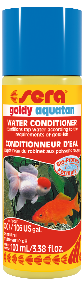 42361 (03045) Sera Goldy Aquatan 100ml