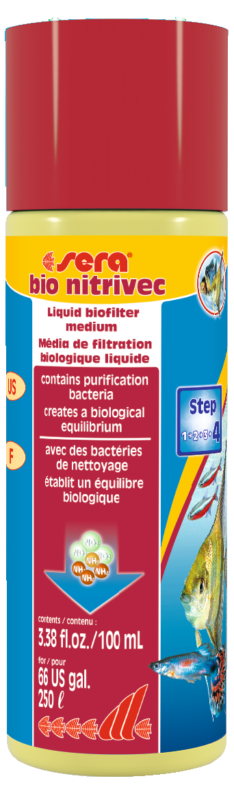 42516 (03740) Sera Bio Nitrivec 100ml