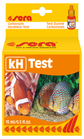 42979 (04210) Sera kH test 15ml