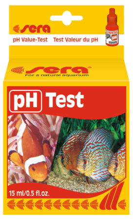 42983 (04310) Sera pH test 15ml