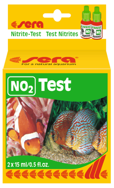 42991 (04410) Sera NO2 test 15ml
