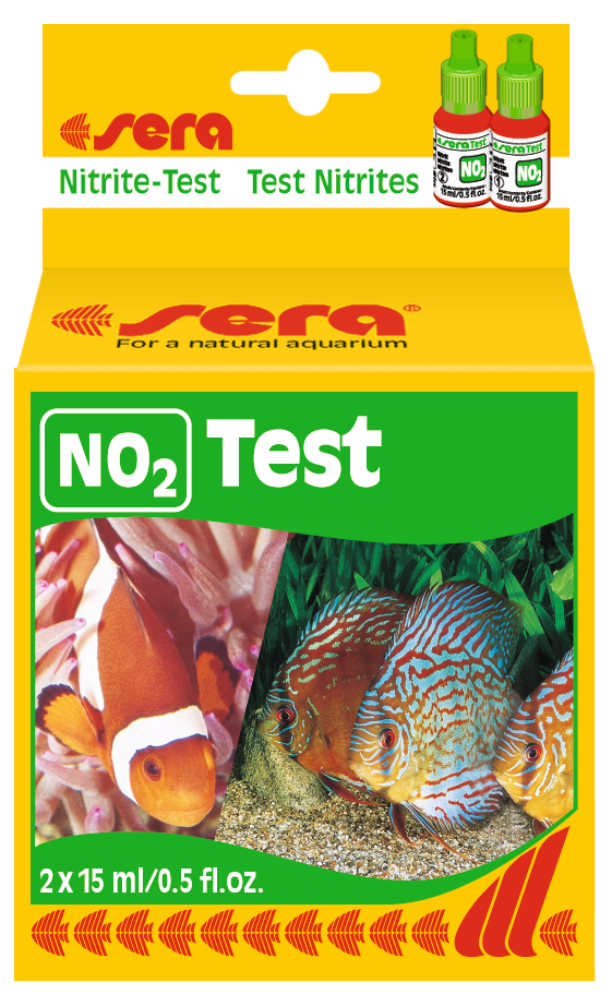 42991 (04410) Sera NO2 test 15ml