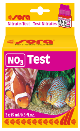 42995 (04510) Sera NO3 test 15ml