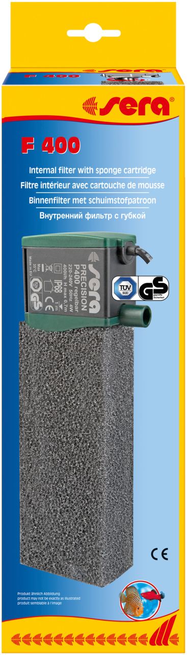 80017 (06821) Sera F 400 unutarnji filter