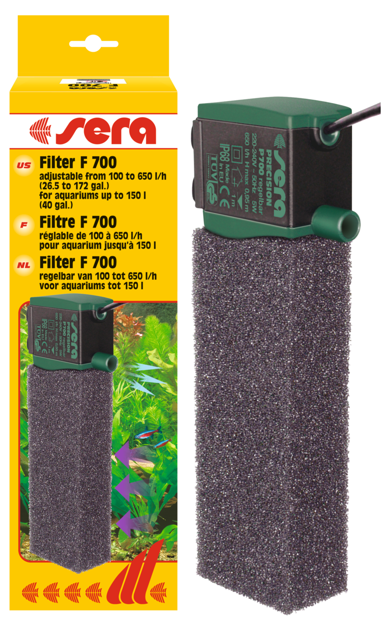 F filteri