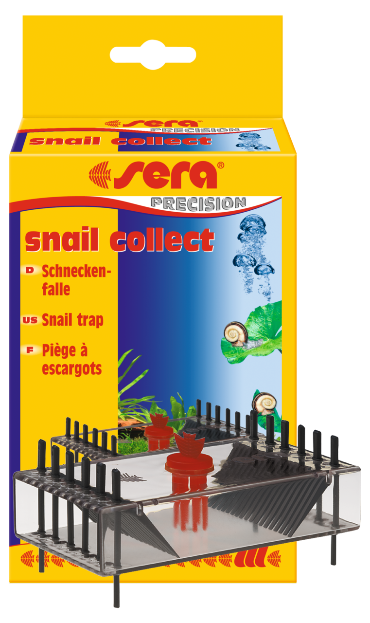 80251 (08585) Sera Snail collect - zamka za puževe