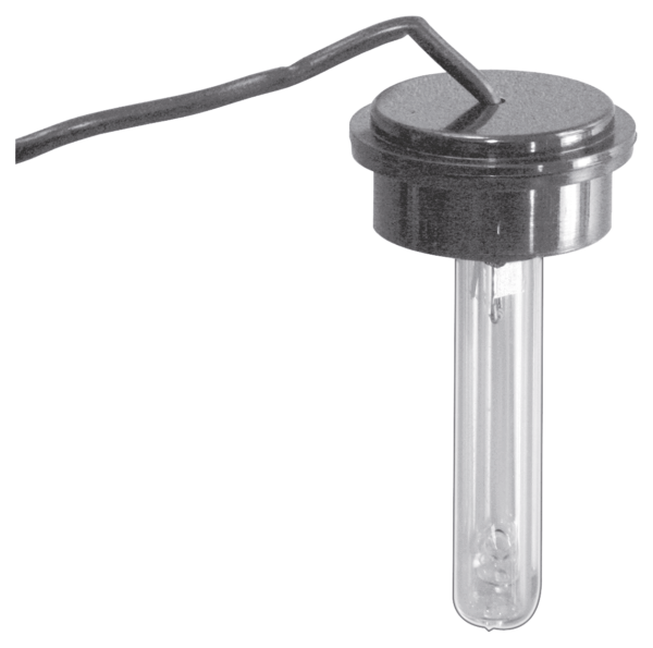 Rez.Sera UV-C lampa 5W+seal ring 130+UV