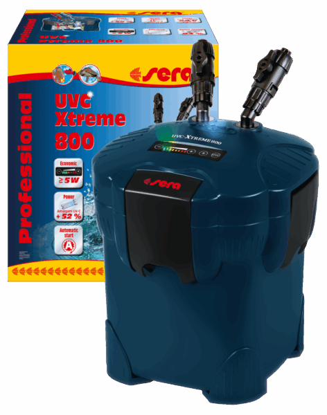 UVC-Xtreme filteri