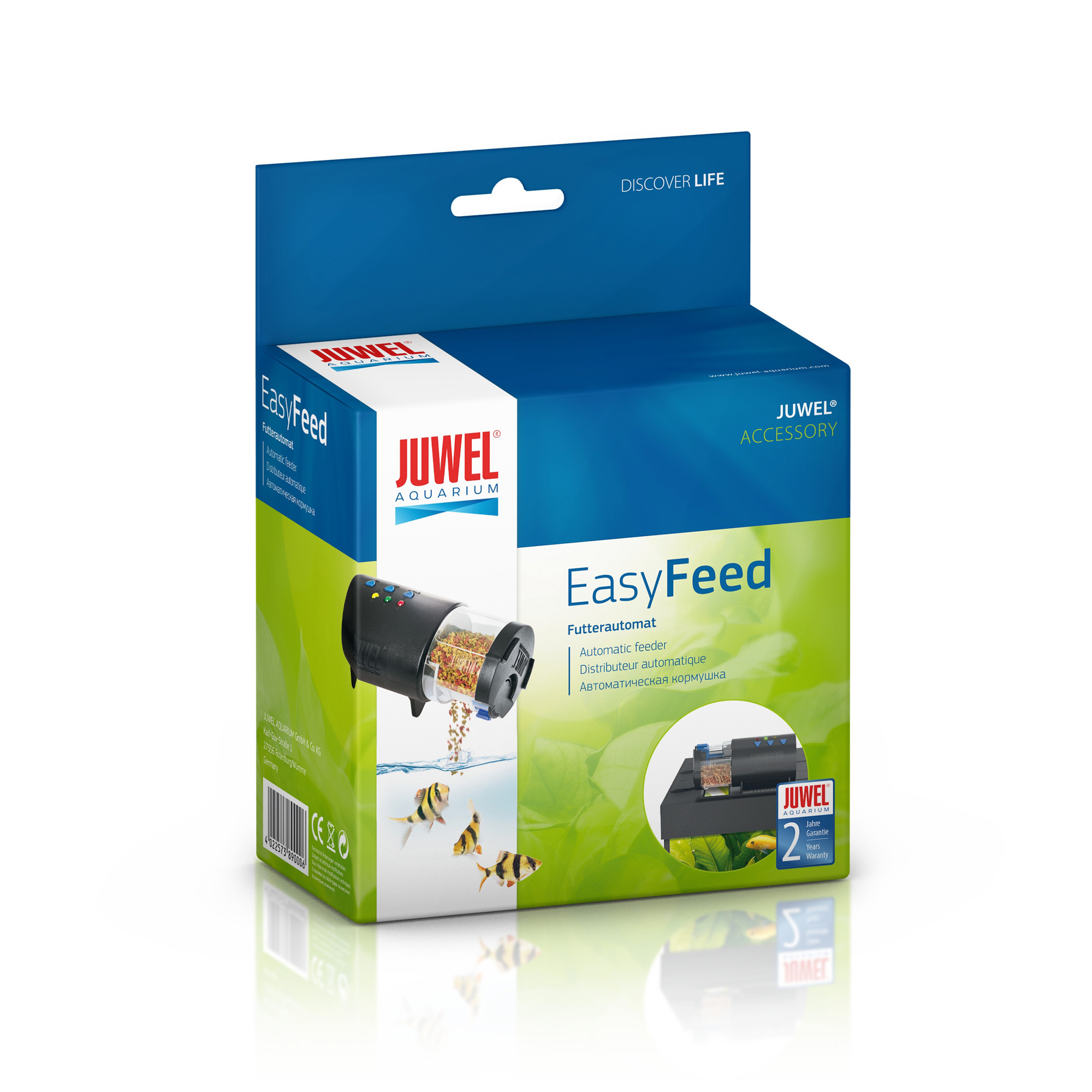 JW Automatska hranilica