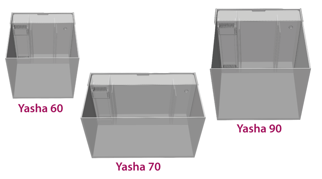 AM560.060 Aqua Medic Yasha 60 40x40x40cm
