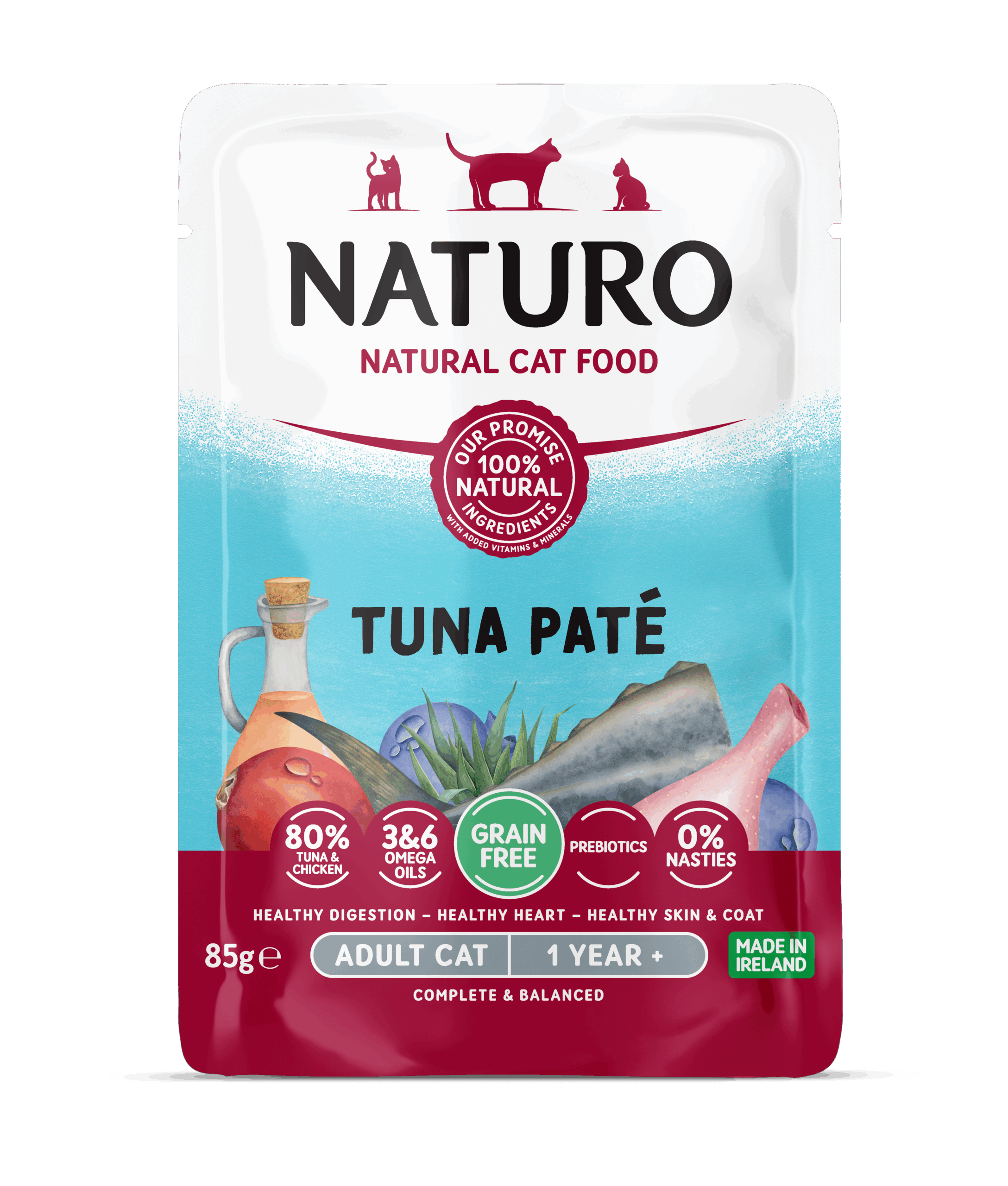 Naturo cat vrećice