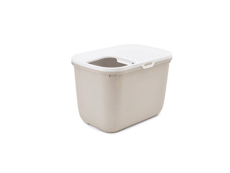 A2018-0WMC WC mace Hop in 59,5x39,9x60cm mocha