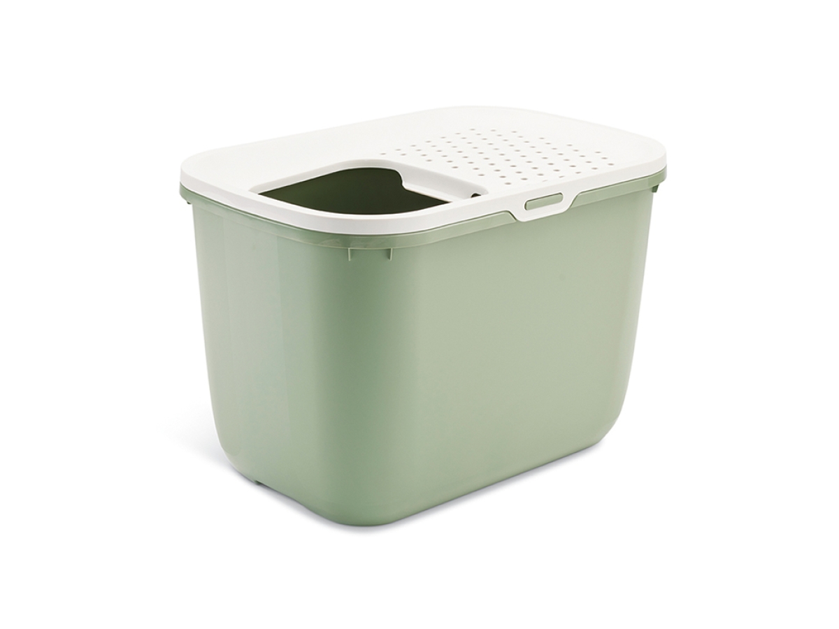 A2018-0WLF WC Mace Hop in 59,5x39,9x60cm Botanical green