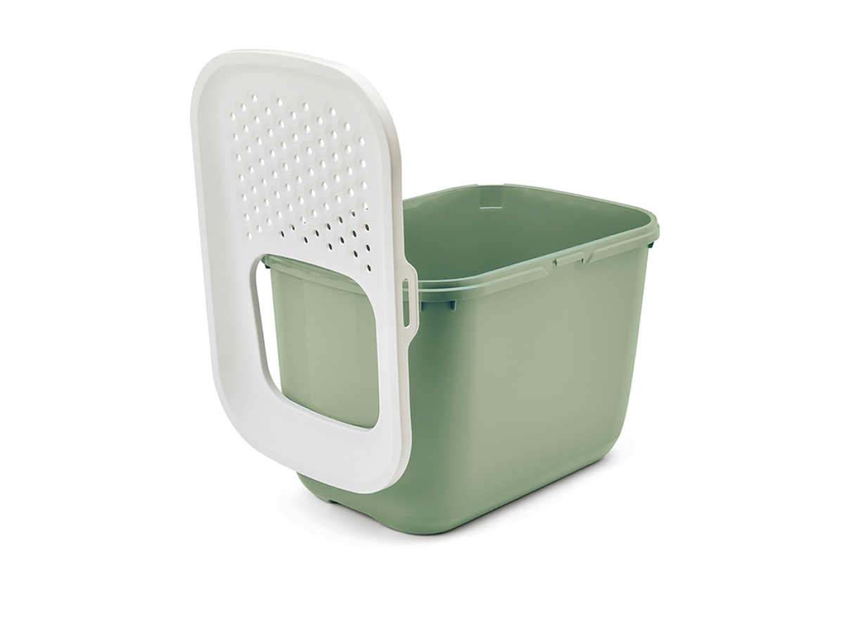 A2018-0WLF WC Mace Hop in 59,5x39,9x60cm Botanical green