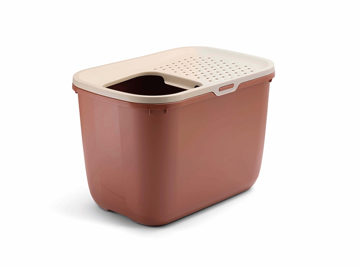 A2018-CHTR WC Mace Hop in 59,5x39,9x60cm Champagne rozi