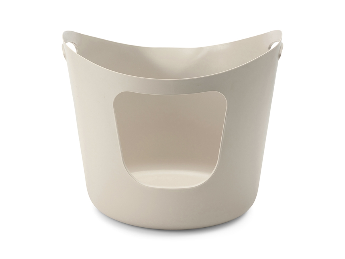 A2056-0056 WC Mace Flex-a-loo 48,5x48,5x39cm mocha
