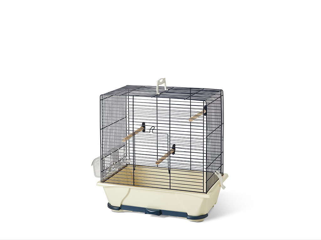 A5506-5901 Krletka 42x25x41,5cm Primo 30 plava