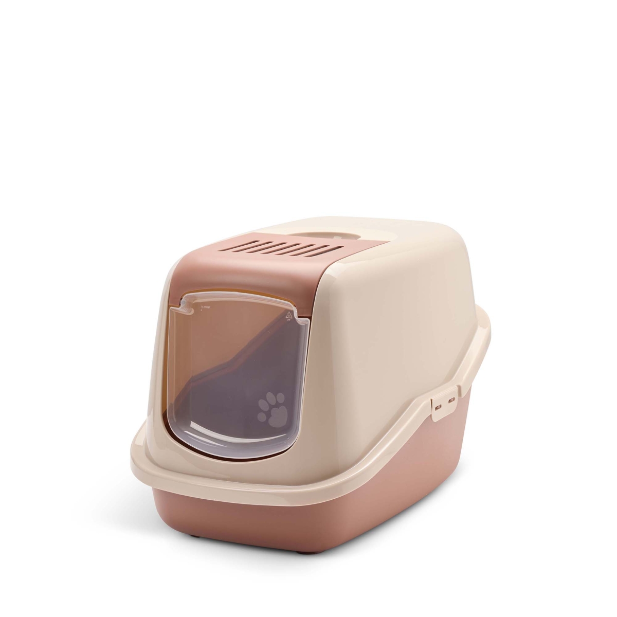 A0227-CHTR WC mace Nestor 58x39,5x43cm Champagne rozi