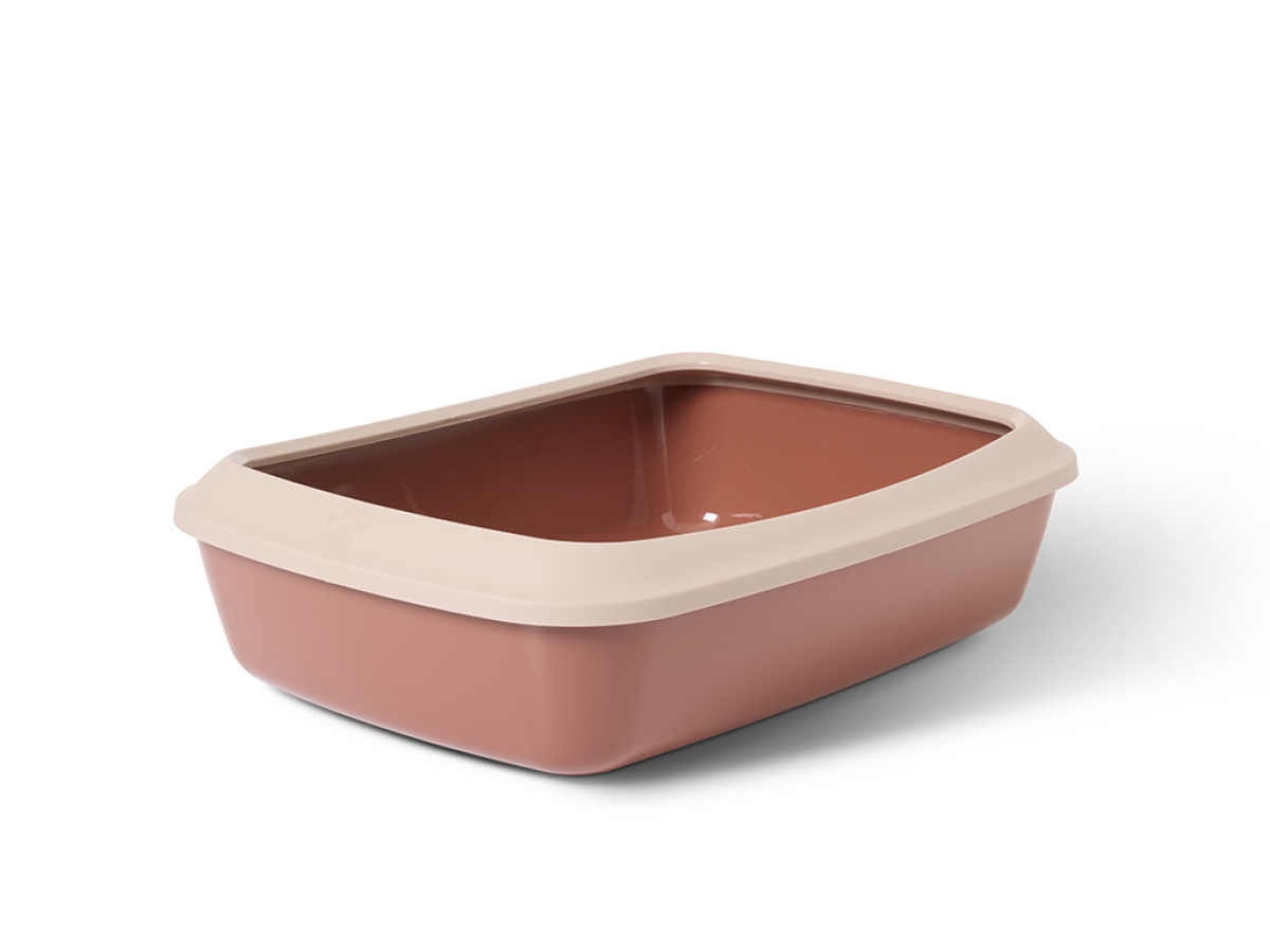 A0263-CHTR WC mace Iriz 42 44x33x22 s rubom Champagne rozi