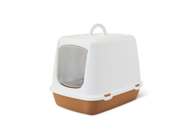 A0265-0WHZ WC mace Oscar 50x37x39cm smeđi X