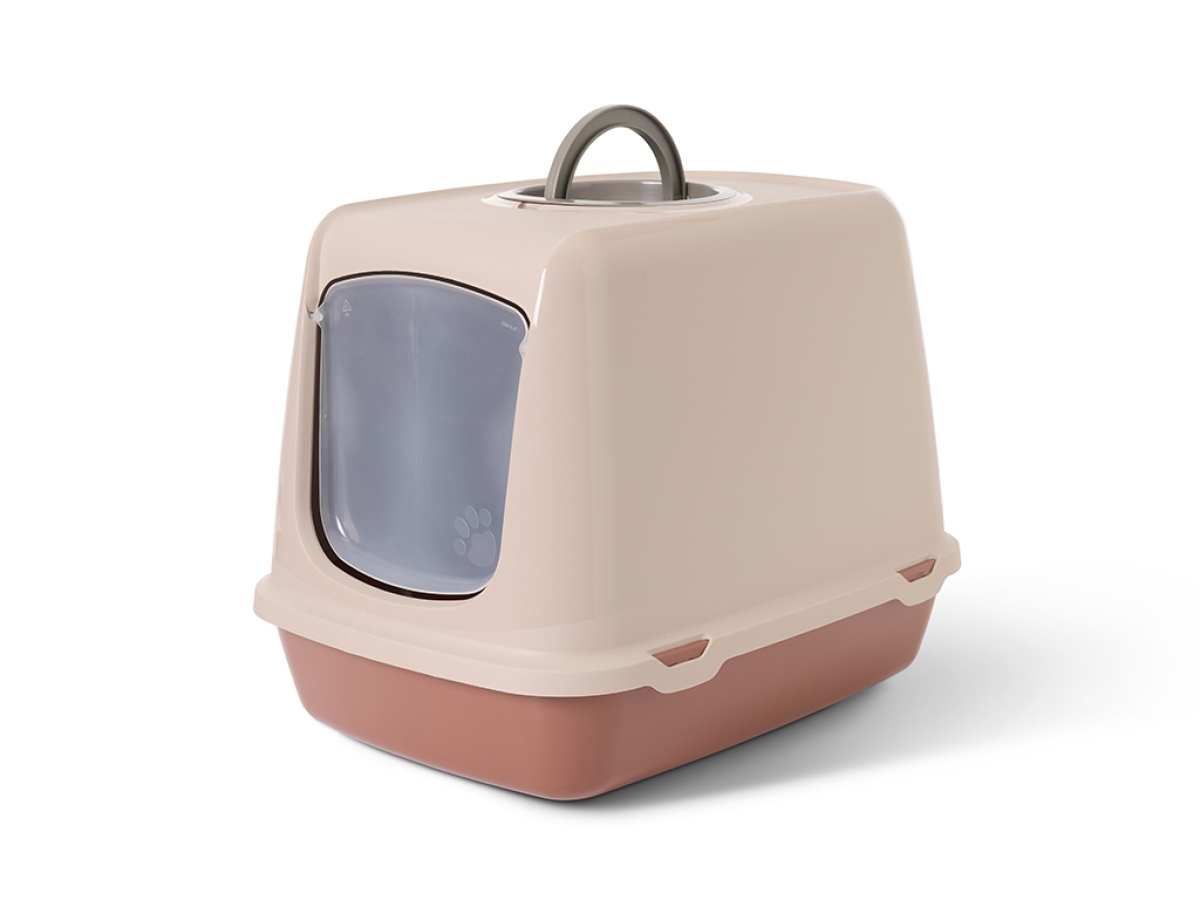 A0265-CHTR WC mace Oscar 50x37x39cm Champagne rozi