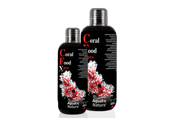 Aquatic Nature Coral food X-Pro 300ml