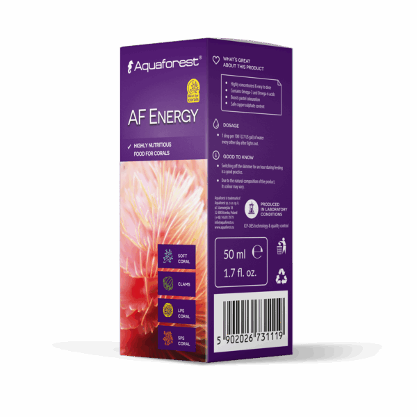 Aquaforest Energy 50ml