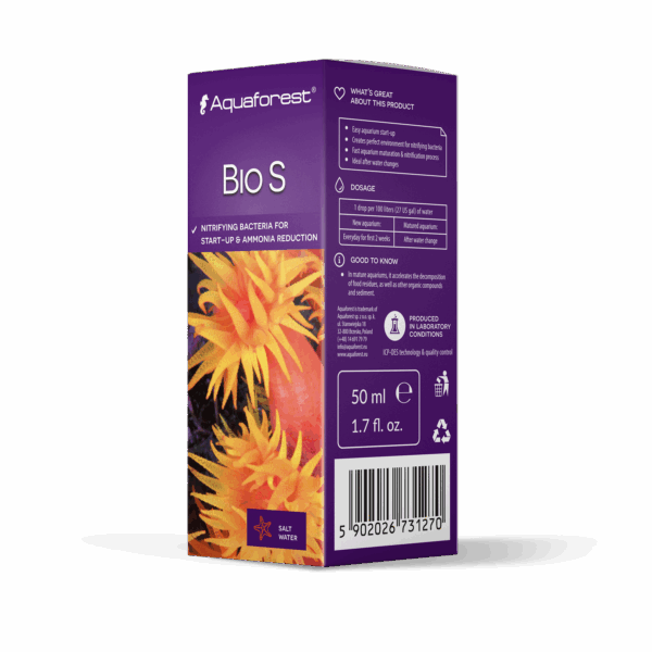 Aquaforest Bio S 50ml