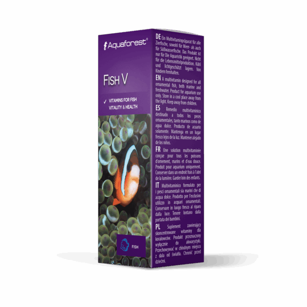 Aquaforest Fish V 10ml