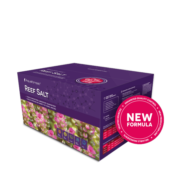AF35445 Aquaforest Reef salt 20kg BOX