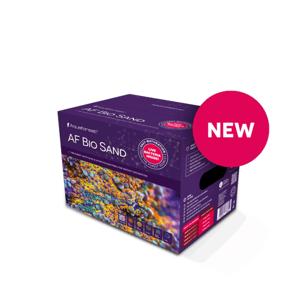 AF36381 Aquaforest Bio sand 1-2mm 10kg