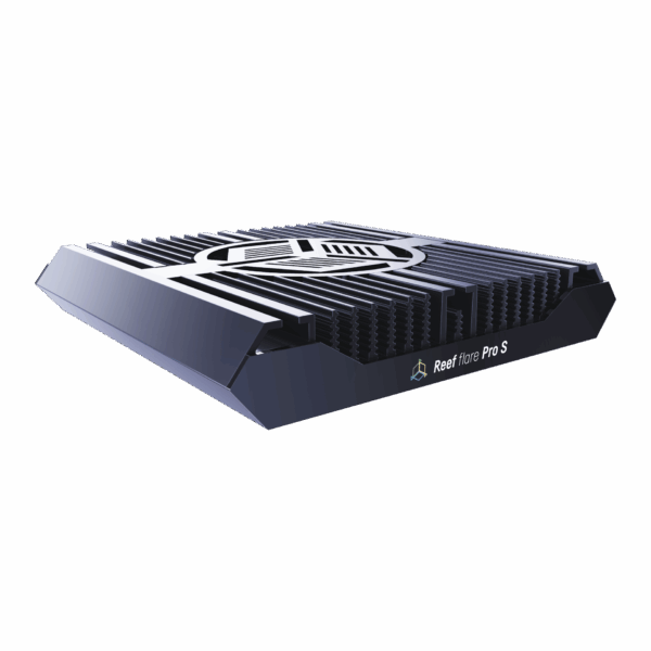 Rasvjeta Reef Flare Pro S / 80 W - Black