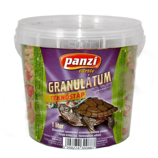 0465014 Panzi Sticks 1l za kornjače