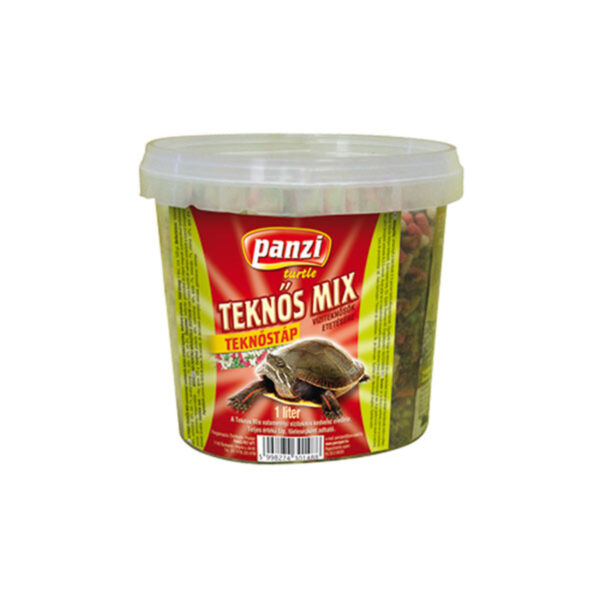 0465015 Panzi Mix 1l za kornjače
