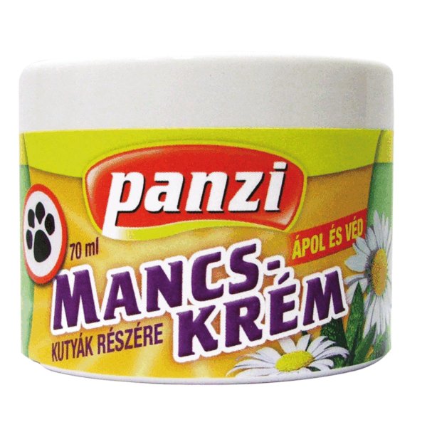 Panzi zaštitna krema za šape 70ml