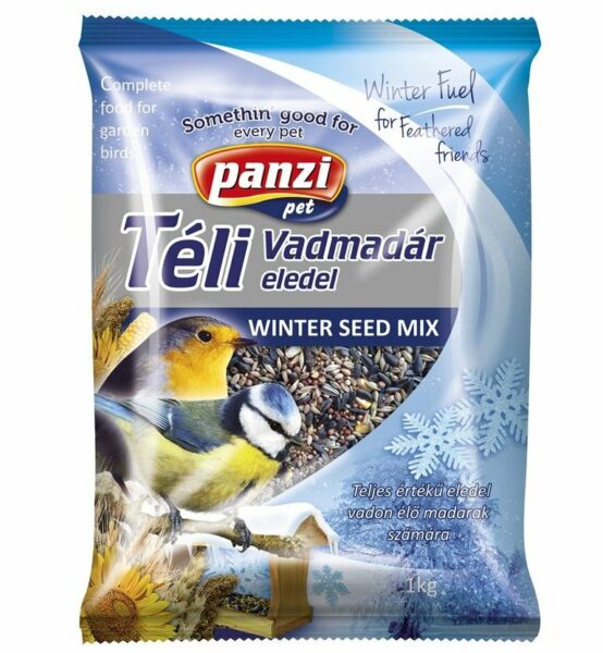 046-028 Hrana za divlje ptice Panzi 1kg