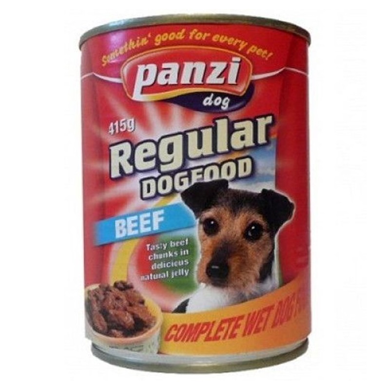 Regular dog govedina konzerve