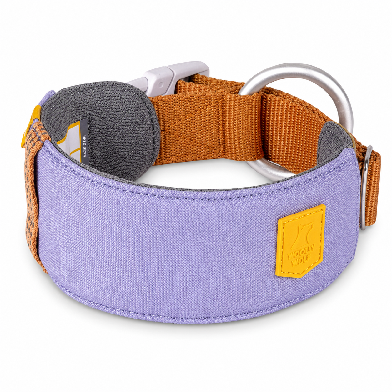 Ogrlice Woolly wolf Alpha 360