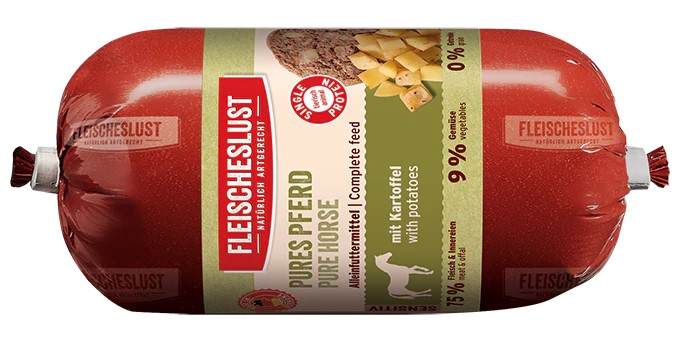 Single protein konj / krumpir