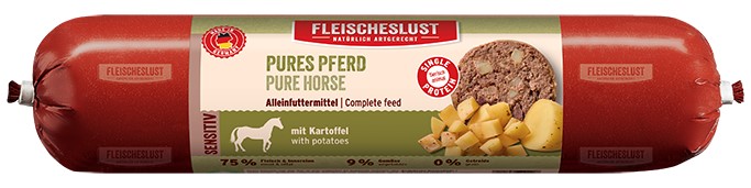 6781754aINT Meat Love SP konj/krumpir 400g grain free
