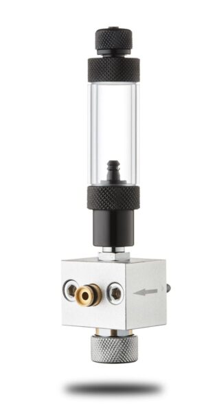 354-2336 Chihiros CO2 regulator PRO dodatni fini ventil