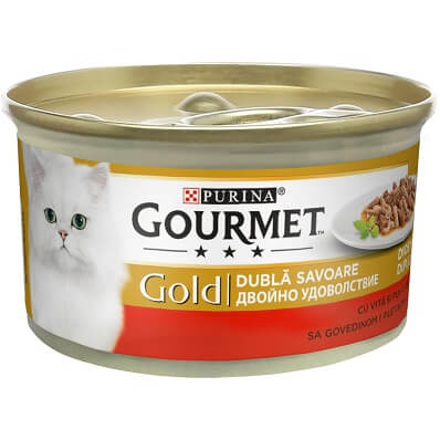 ALC65370 Gourmet Gold 85g PIL/GOV komadi 1/24